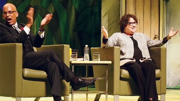 Justice Sotomayor visits Boston Justice Sotomayor visits Boston
