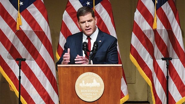 Mayor Walsh plans ways to hike school funding Mayor Walsh plans ways to hike school funding