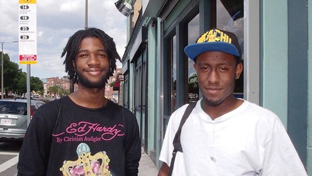 Teens say stop-and-frisk an everyday reality in Boston Teens say stop-and-frisk an everyday reality in Boston