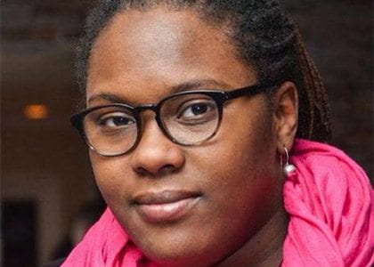 Roxbury woman blazes her own path in graphic design field Roxbury woman blazes her own path in graphic design field