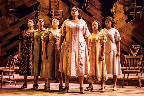 In ‘The Color Purple,’ Carrie Compere finds her dream role In ‘The Color Purple,’ Carrie Compere finds her dream role