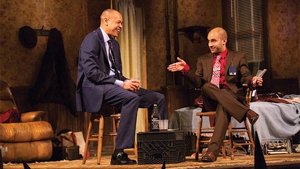 Suzan-Lori Parks’ play, ‘Topdog/Underdog,’ delivers tough truths Suzan-Lori Parks’ play, ‘Topdog/Underdog,’ delivers tough truths