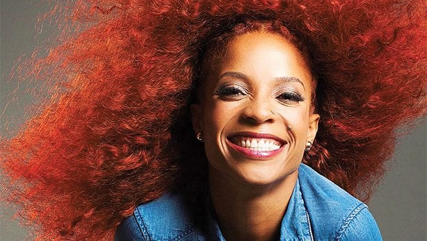 Tamyra Gray talks about music and her role in the musical ‘If/Then’ Tamyra Gray talks about music and her role in the musical ‘If/Then’