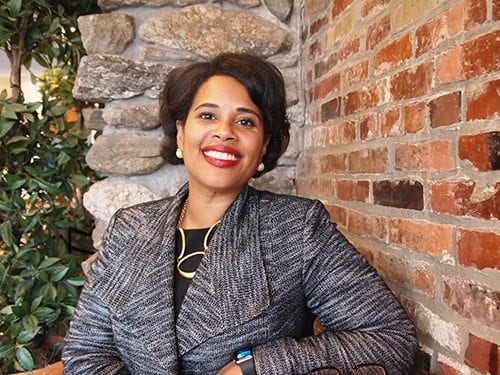 Tanisha Sullivan is the new face of Boston NAACP Tanisha Sullivan is the new face of Boston NAACP