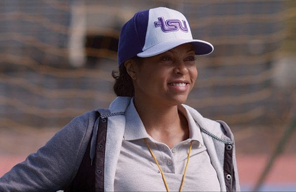 Taraji P. Henson swings big with ‘From the Rough’ Taraji P. Henson swings big with ‘From the Rough’