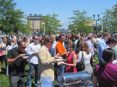 Taste of the Seaport 2014