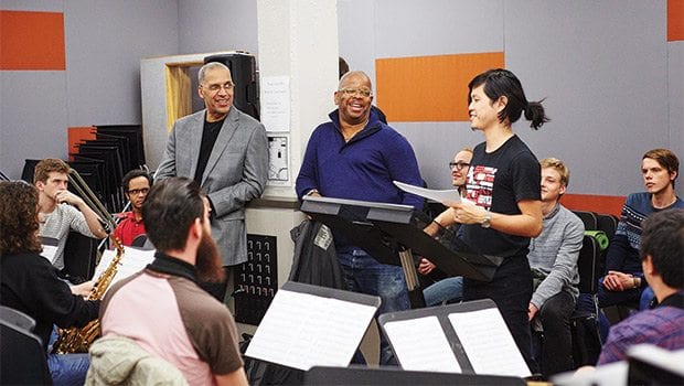 Terence Blanchard on teaching the next generation of musicians Terence Blanchard on teaching the next generation of musicians