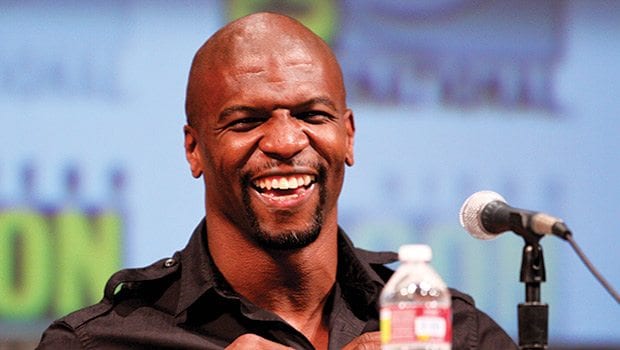 Crews Control: Former NFL player, actor talks newest movie role Crews Control: Former NFL player, actor talks newest movie role