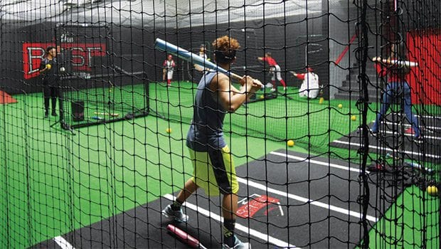 Batter up! The BASE launches girls’ baseball program Batter up! The BASE launches girls’ baseball program