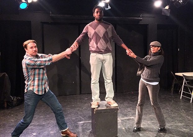 The Fire This Time Festival hits Boston stage The Fire This Time Festival hits Boston stage