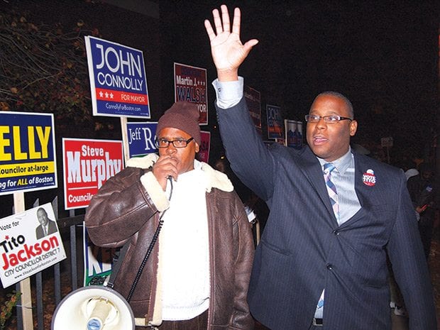 Marty Walsh vote cut across Boston’s race, class lines Marty Walsh vote cut across Boston’s race, class lines