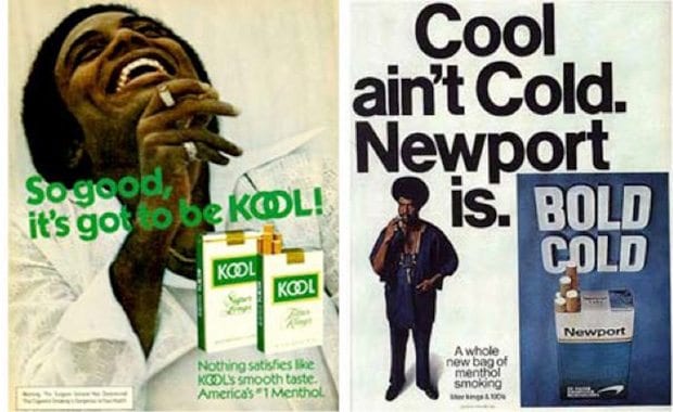 Proposed tobacco settlement excludes black-owned media