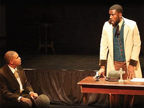 ‘Top Eye Open’ on stage at Hibernian Hall through Nov. 19 ‘Top Eye Open’ on stage at Hibernian Hall through Nov. 19