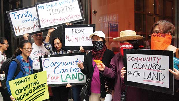 Mass Pike Towers tenants allege developer’s sale price is ‘robbery’ Mass Pike Towers tenants allege developer’s sale price is ‘robbery’