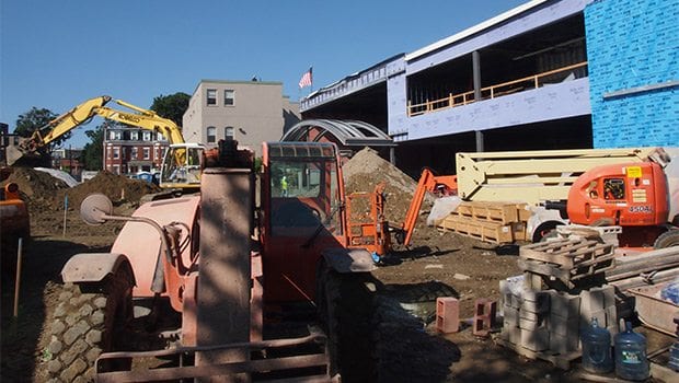 Madison Park Development Corporation provides hiring stats Madison Park Development Corporation provides hiring stats