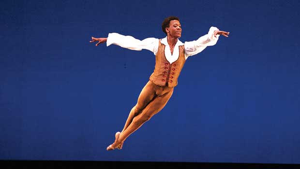 Dancing up the ladder: Three talented black dancers join the Boston Ballet
