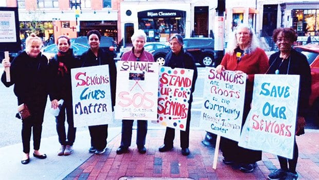 Nonprofit ends senior services citing funding Nonprofit ends senior services citing funding