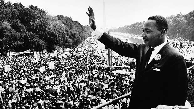 King’s ‘dream’ speech set tone for movement King’s ‘dream’ speech set tone for movement