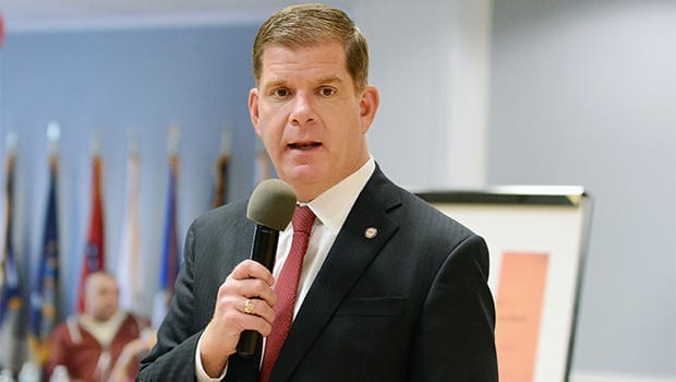 Walsh rejects charter enrollment bill with his name on it