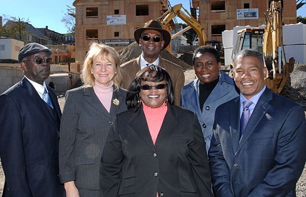 Management firm United Housing Management improves housing, lives in Grove Hall