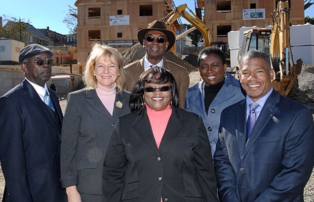 Management firm United Housing Management improves housing, lives in Grove Hall Management firm United Housing Management improves housing, lives in Grove Hall