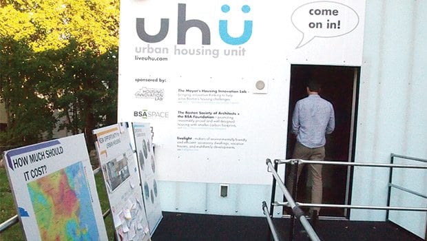 Tiny homes coming to Roxbury? Tiny homes coming to Roxbury?