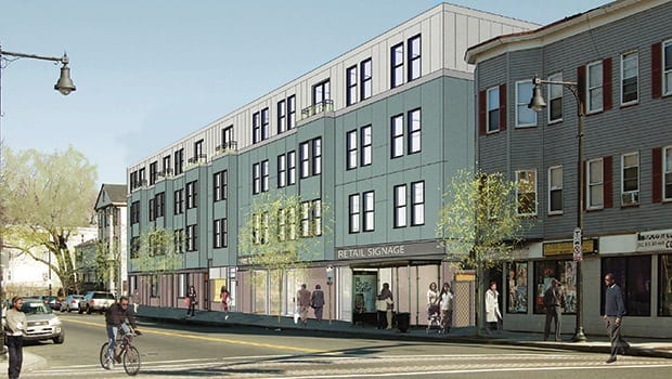 Plan calls for apartments, storefronts in Four Corners Plan calls for apartments, storefronts in Four Corners