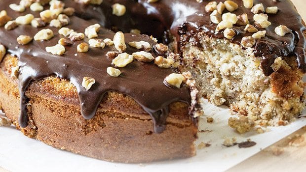 Black magic banana black walnut cake can’t be beat Black magic banana black walnut cake can’t be beat