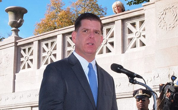 BRA on the chopping block; Walsh’s plans critical to Boston BRA on the chopping block; Walsh’s plans critical to Boston