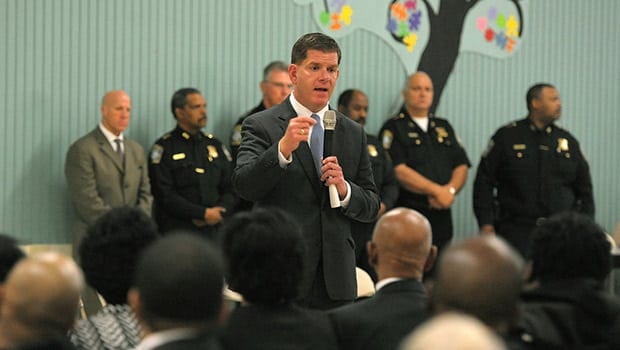 Blacks, Latinos concerned about Martin Walsh administration hiring Blacks, Latinos concerned about Martin Walsh administration hiring