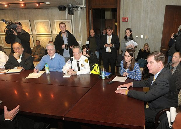 Diversity lacking in Mayor Marty Walsh cabinet picks Diversity lacking in Mayor Marty Walsh cabinet picks