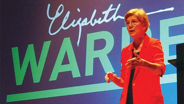 Elizabeth Warren’s recipe for change
