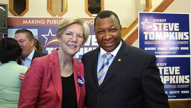 Tompkins racks up endorsements, local black and Latino officials face little opposition Tompkins racks up endorsements, local black and Latino officials face little opposition