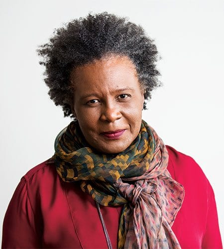 Claudia Rankine examines race through multiple platforms Claudia Rankine examines race through multiple platforms
