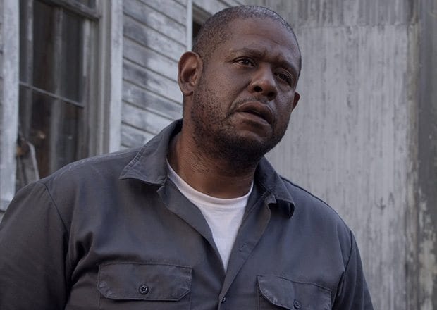 Forest Whitaker shares wit, wisdom in discussing latest film