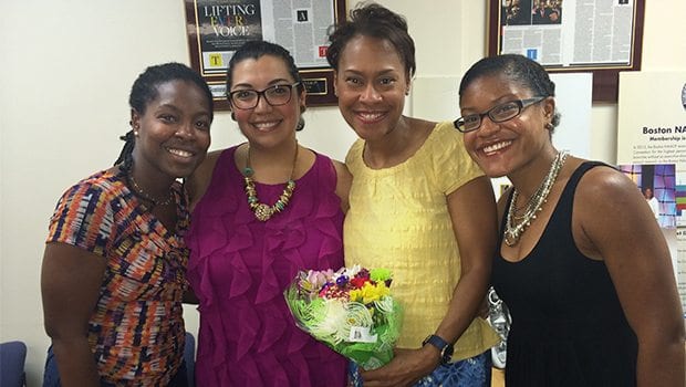 NAACP’s Lean In series inspires young professionals NAACP’s Lean In series inspires young professionals