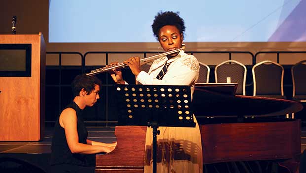 Women’s Equity Project highlights black female composers Women’s Equity Project highlights black female composers
