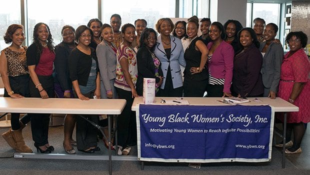 Young Black Women’s Society of Boston focuses on leadership development Young Black Women’s Society of Boston focuses on leadership development