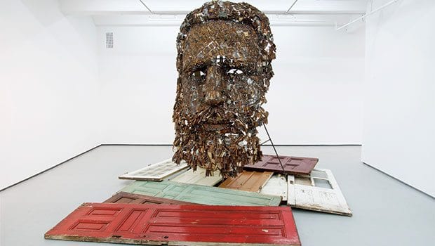 The Peabody Essex Museum acquires a Yoan Capote sculpture The Peabody Essex Museum acquires a Yoan Capote sculpture