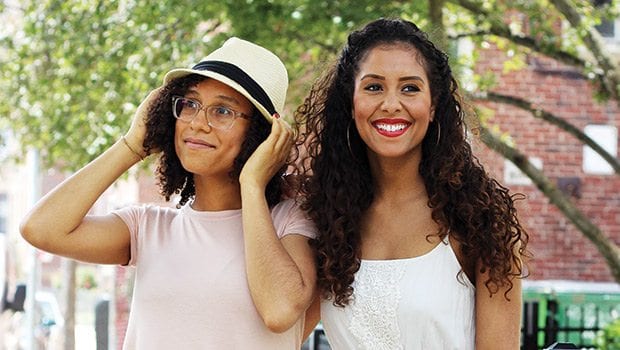 Medford-born sisters launch all-natural skin care products line