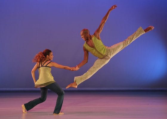 Alvin Ailey company soars at inspirational Boston show Alvin Ailey company soars at inspirational Boston show