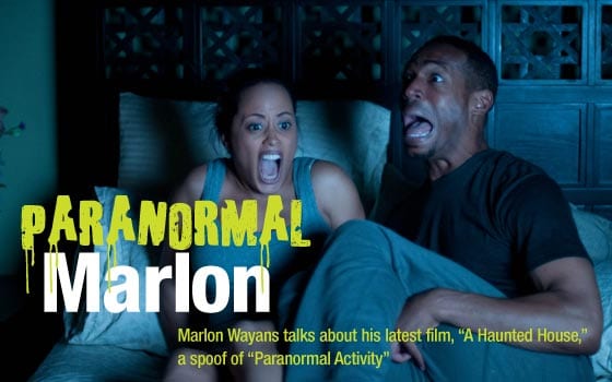 59 Top Images Wayans Brothers Movies Haunted House / Release Day Round-Up: A HAUNTED HOUSE (Starring Marlon ...