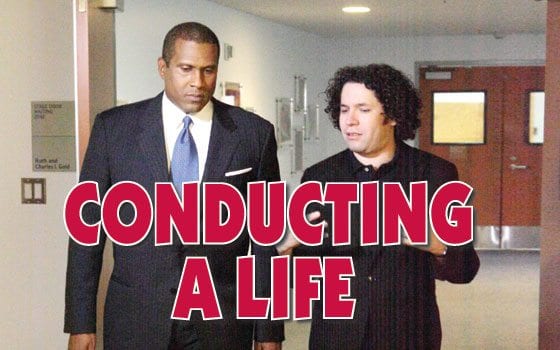 Tavis Smiley talks about his latest special report on conductor Gustavo Dudamel and the fate of music education Tavis Smiley talks about his latest special report on conductor Gustavo Dudamel and the fate of music education