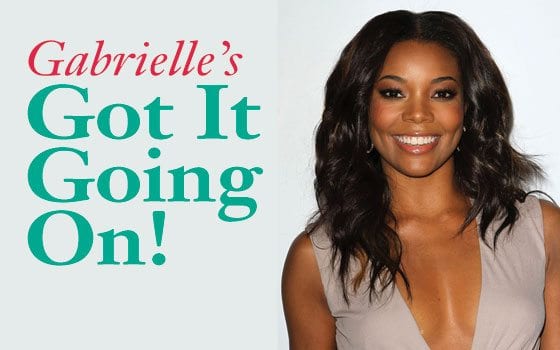 Gabrielle Union talks about her new movie, “Good Deeds,” a romance drama where she co-stars opposite Tyler Perry and Thandie Newton.