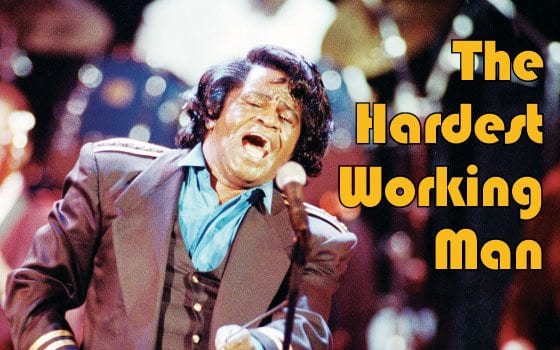 A new book chronicles James Brown’s defining moment