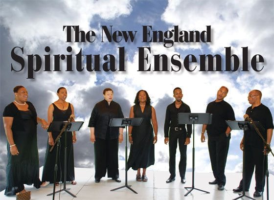 Singing group combines musical history and historical spirituality Singing group combines musical history and historical spirituality