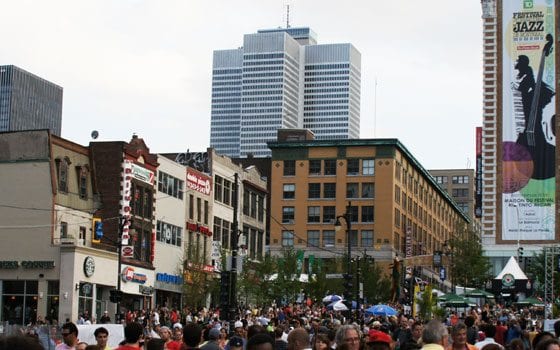 Jazz Festival returns to Montreal next week Jazz Festival returns to Montreal next week