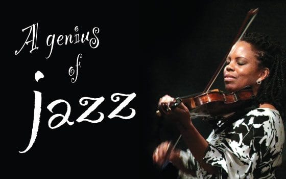 Classically trained jazz violinist Regina Carter recently dropped her latest CD “Reverse Thread” and it captures a full range of human emotions in African folk songs Classically trained jazz violinist Regina Carter recently dropped her latest CD “Reverse Thread” and it captures a full range of human emotions in African folk songs