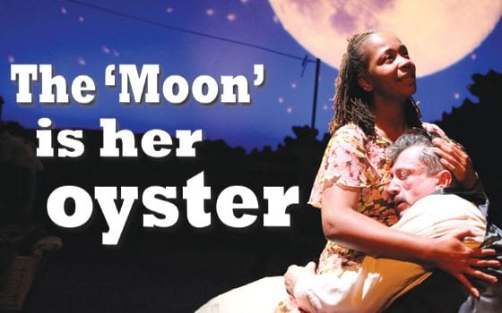 Boston actress Ramona Lisa Alexander is very busy these days – and she is loving it. Boston actress Ramona Lisa Alexander is very busy these days – and she is loving it.