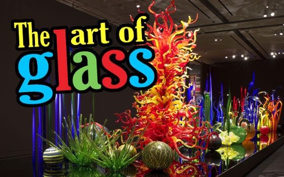 For the last 40 years, Dale Chihuly has transformed the art of glassmaking to new heights For the last 40 years, Dale Chihuly has transformed the art of glassmaking to new heights